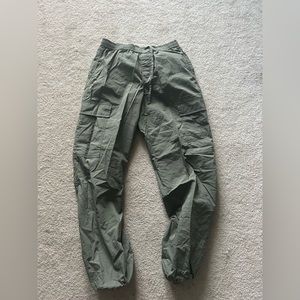 uniqlo cargo pants